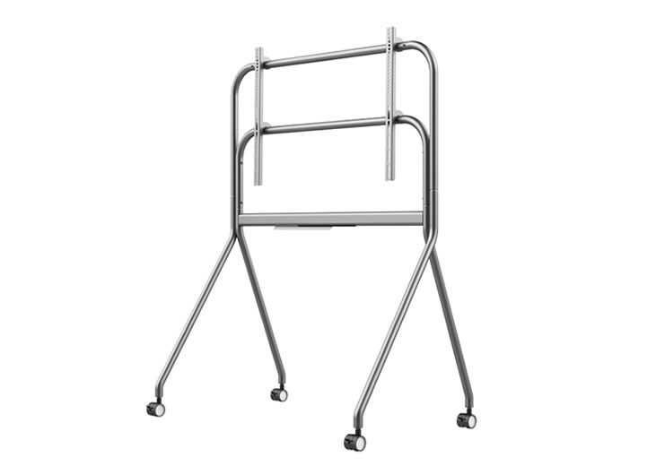 AG Neovo FMC-07 Floor Mount Cart 55-86in / 100 kg / Locking Castors