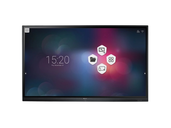 IFP-7502 75 inch Meetboard 4K UHD Interactive Display by AG Neovo