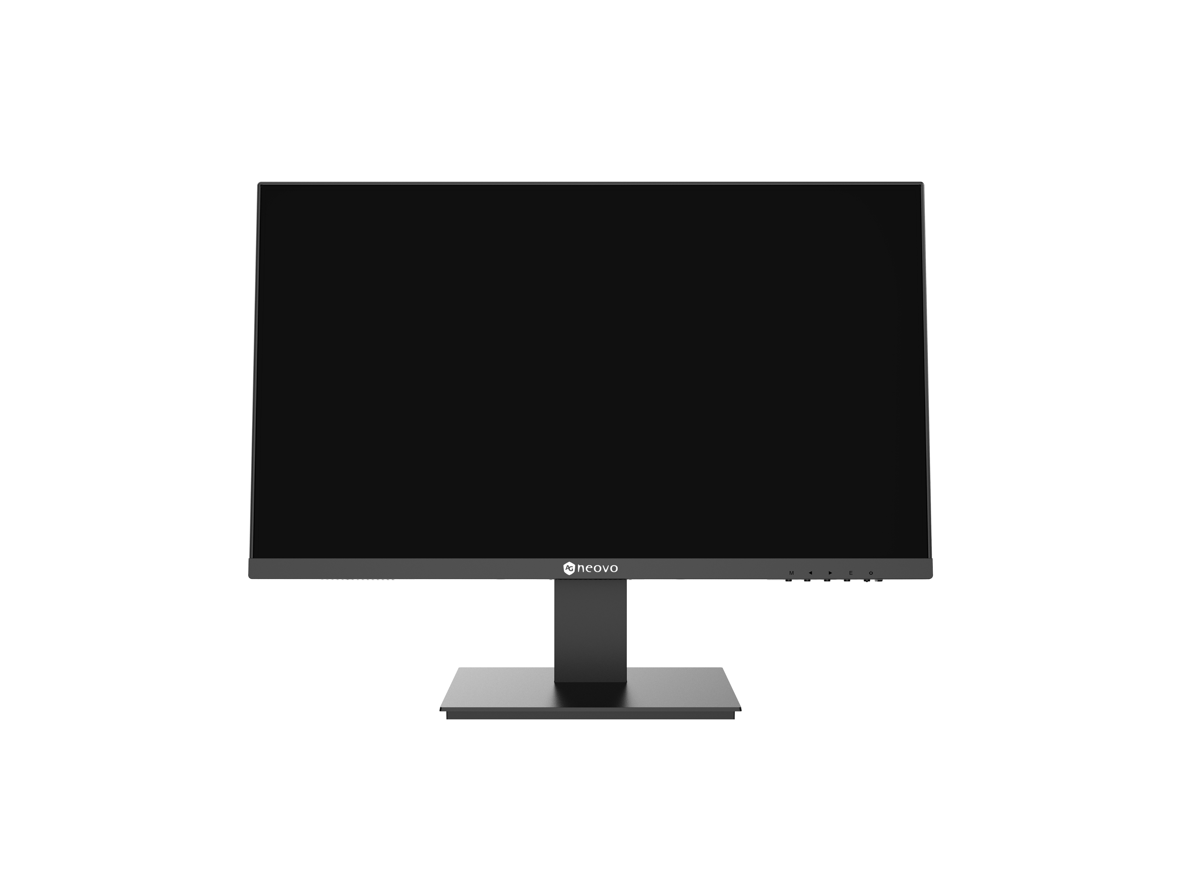 AG Neovo LA-2402 24-Inch FHD VA Monitor DP/HDMI/VGA 75x75 VESA