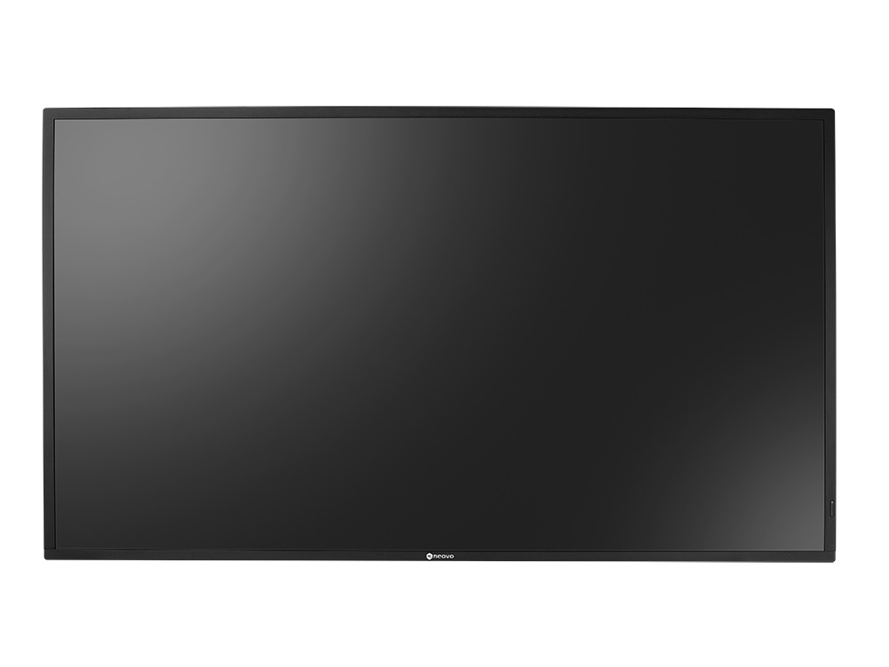 NSD-4302QH 43-Inch All-In-One 4K High Brightness Digital Signage Display by AG Neovo