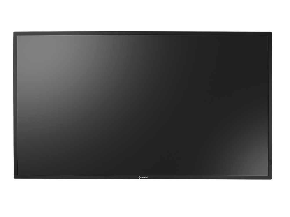 NSD-5502QH 55-Inch All-In-One 4K High Brightness Digital Signage Display by AG Neovo