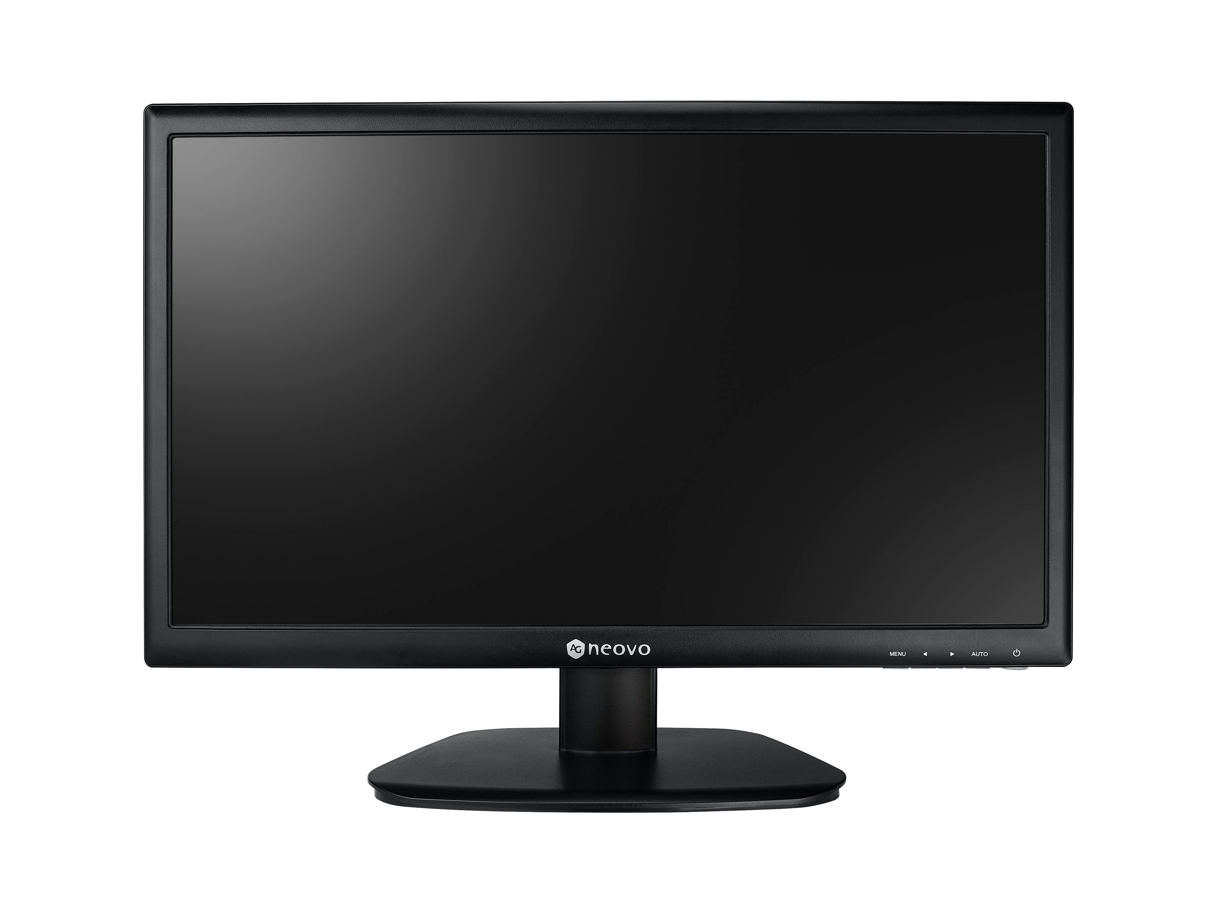AG Neovo SC-2202 22in FHD Monitor / BNC Composite / HDMI VGA / 24/7