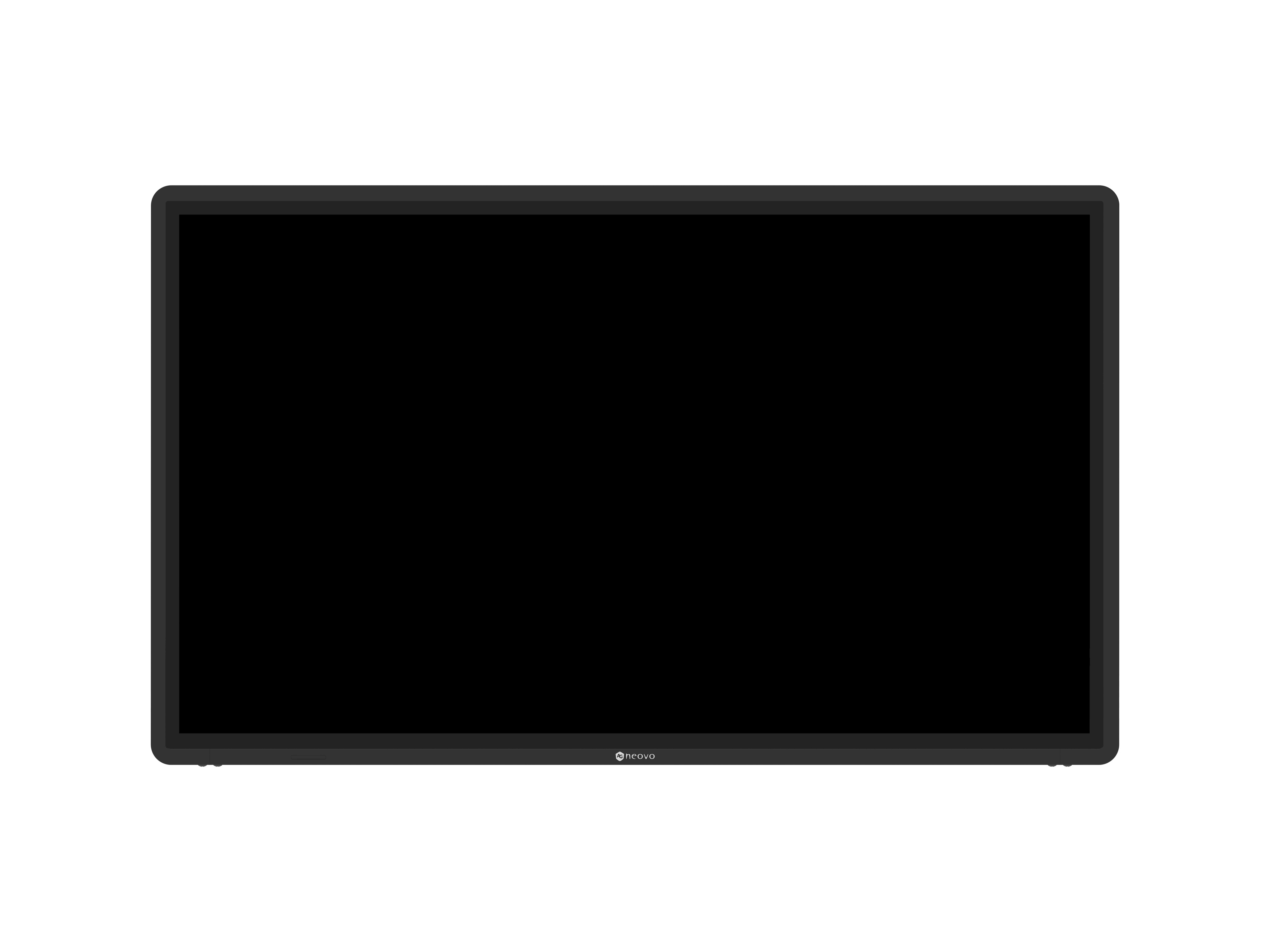 AG Neovo TTN-4301 43in 4K UHD IPS Display / 24/7 / RS232 LAN
