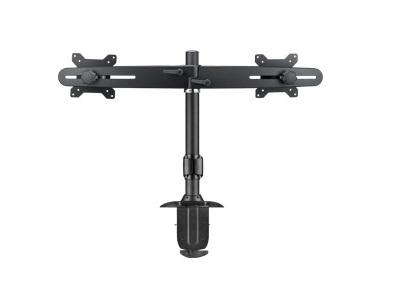 DMC-02D Dual-Display Clamp/Weight Capacity 26 Lbs by AG Neovo