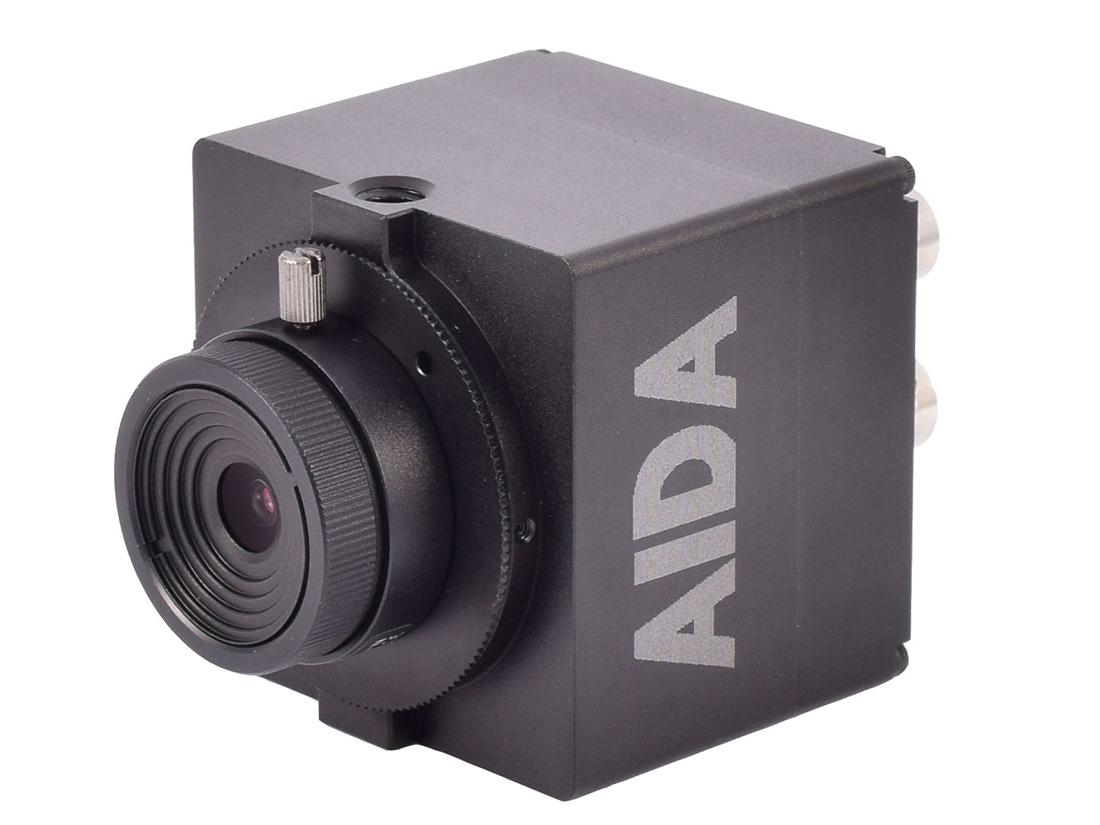 GEN3G-200 3G-SDI/HDMI Full HD Genlock Camera by Aida