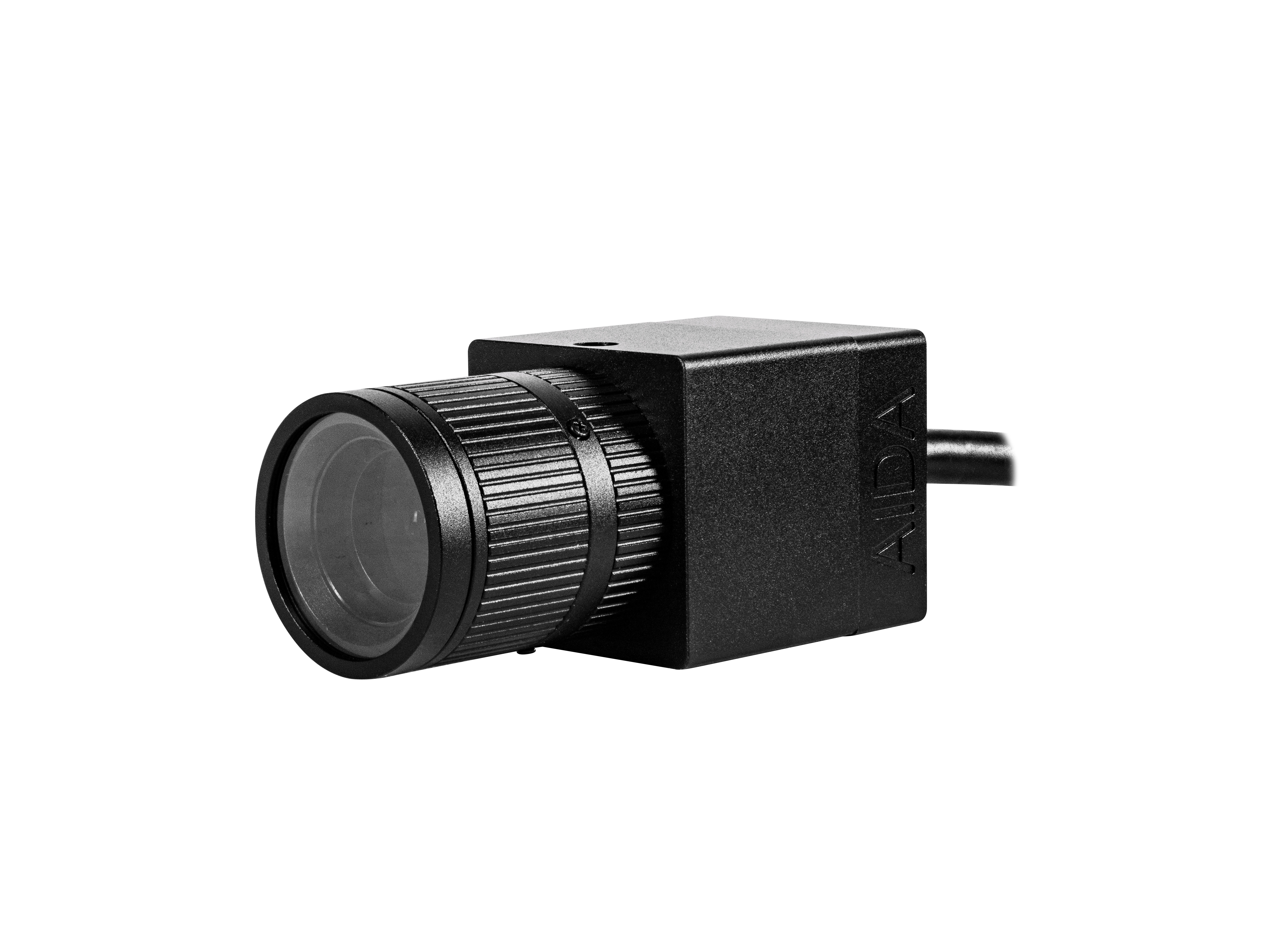 HD-100A-VF AIDA HD-100A-VF FHD HDMI POV Weatherproof Camera with 2.8-12mm Lens and TRS Sterio Audio Input by Aida