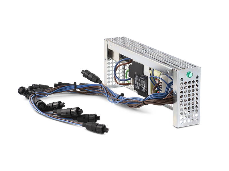 DRM Power Spare power supply for DRM Frame - Now RoHS compliant by AJA