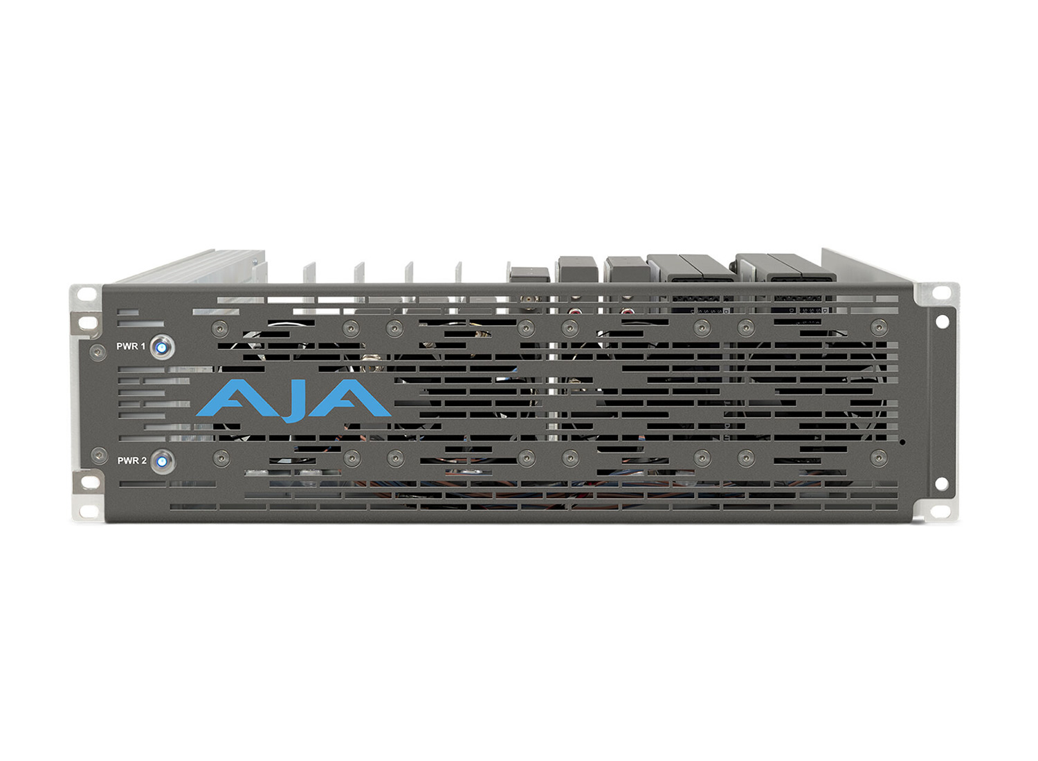 AJA DRM2-PLUS-P2 Passive Redundant Power Supply 288W 3 RU