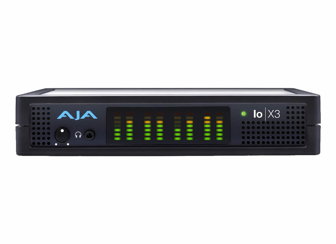 AJA Io X3 HDMI 2.1 Output Module - Thumbnail 4
