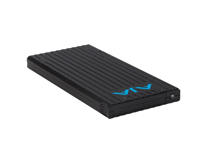 PAK256-R3 PAK 256GB SSD Module (HFS Plus) by AJA