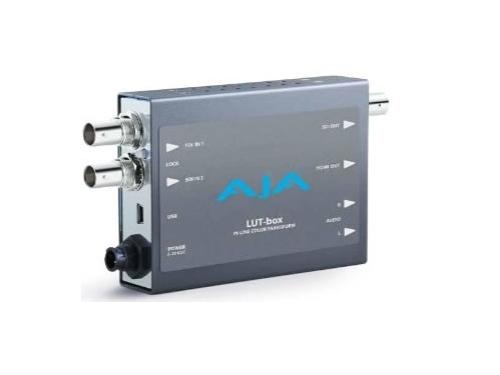 LUT-box In-line Color HDMI/SDI Mini-Converter by AJA