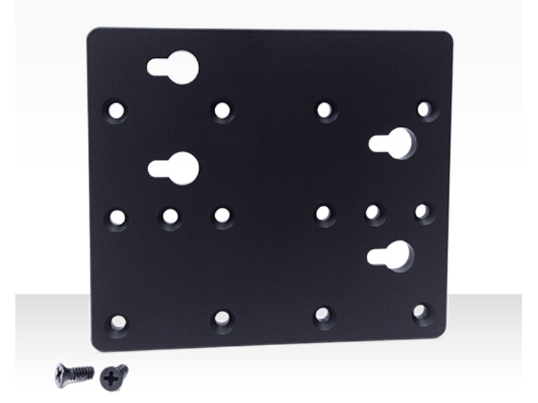 CMP-R0 Converter Mounting Plate by AJA