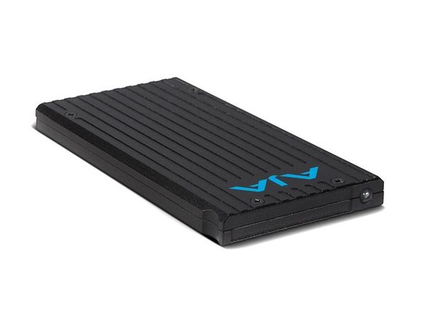PAK2000-X3 Pak 2TB SSD Module (exFAT) by AJA