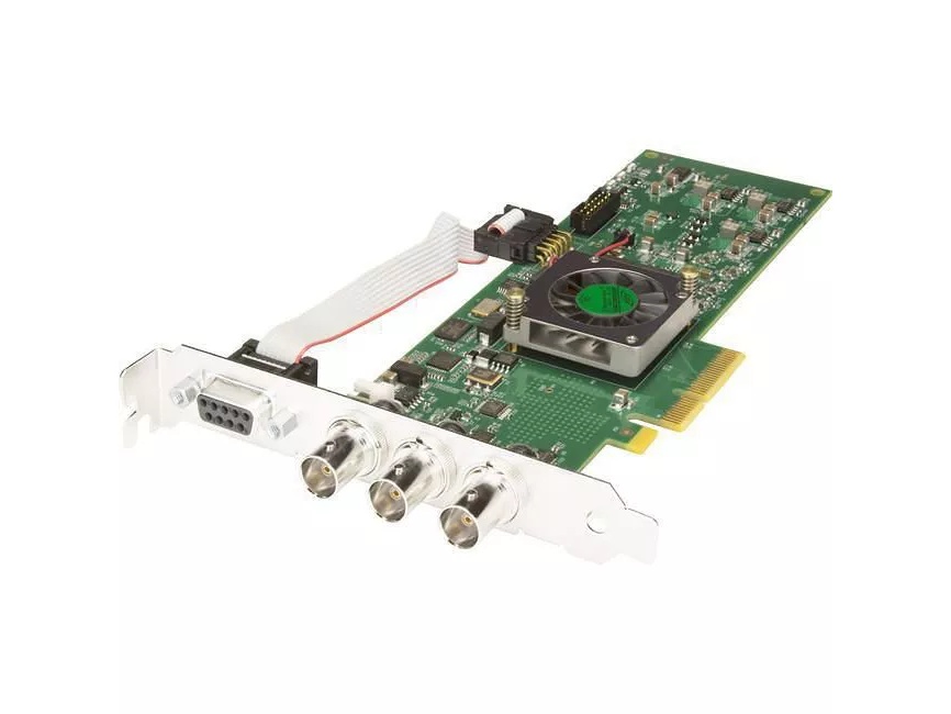 AJA KONA-1-T-R0 Single Channel 3G/1.5G-SDI PCIe 2.0 RS-422