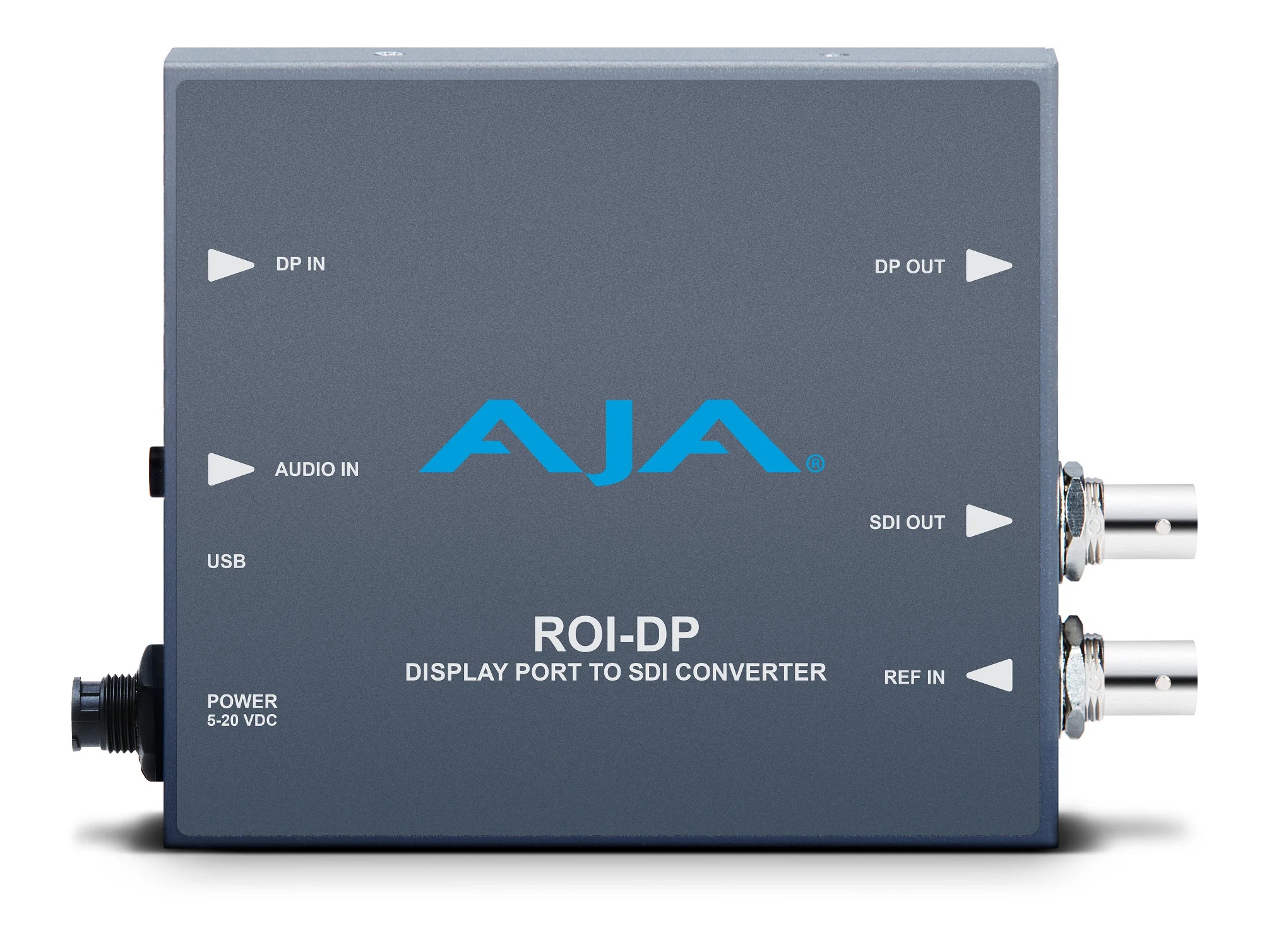 AJA ROI-DP-R0 DisplayPort to 3G-SDI Converter / ROI Scaling