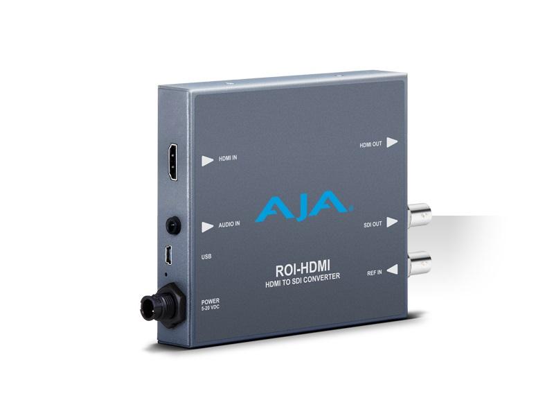 ROI-HDMI ROI DVI to SDI Mini-Converter by AJA