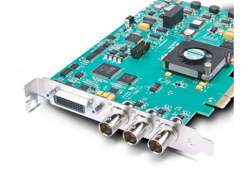 KONA-LHE R0-S03 HD-SDI/Analog Video Capture and Playback PCI Card without PCI bracket or cable by AJA
