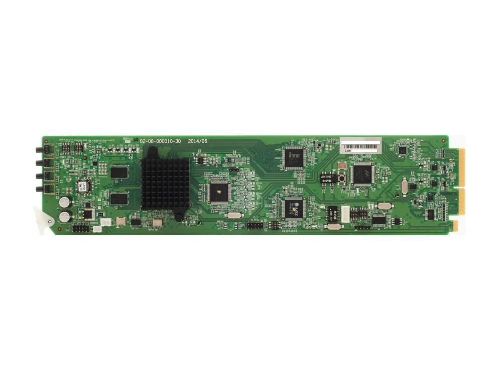OG-Micro-4K-MB openGear Card SDI/UHD Down Converter by Apantac