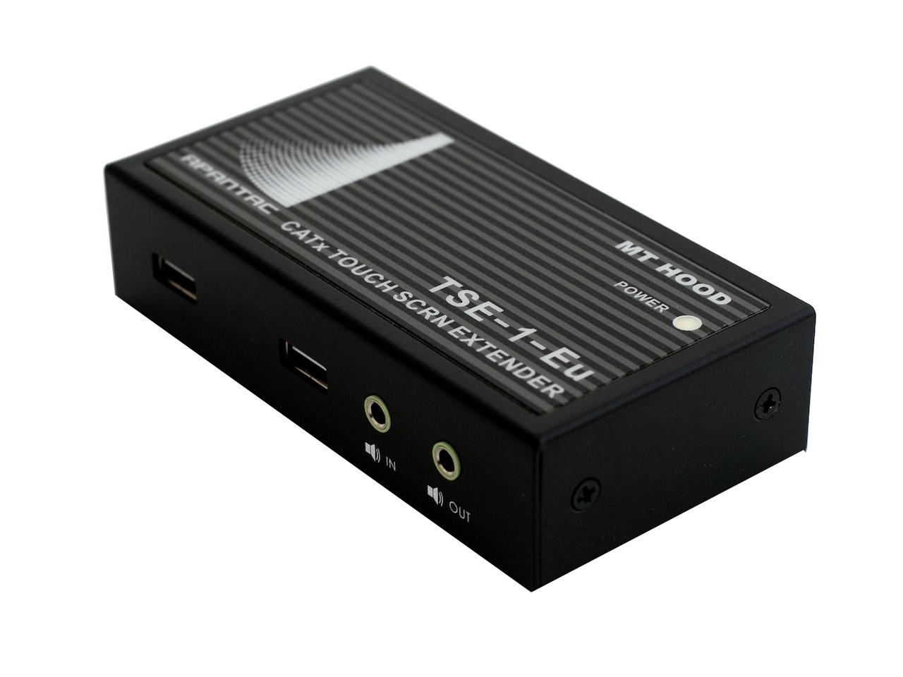 TSE-1-Eu VGA/USB Touch-Screen Extender (Transmitter) by Apantac