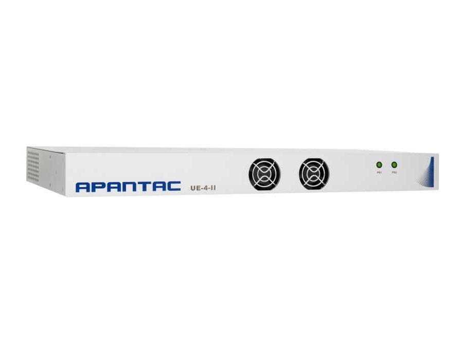 UE-4-II 4 HDMI 2.0 Input Multiviewer with HDMI 2.0 UHD Output by Apantac