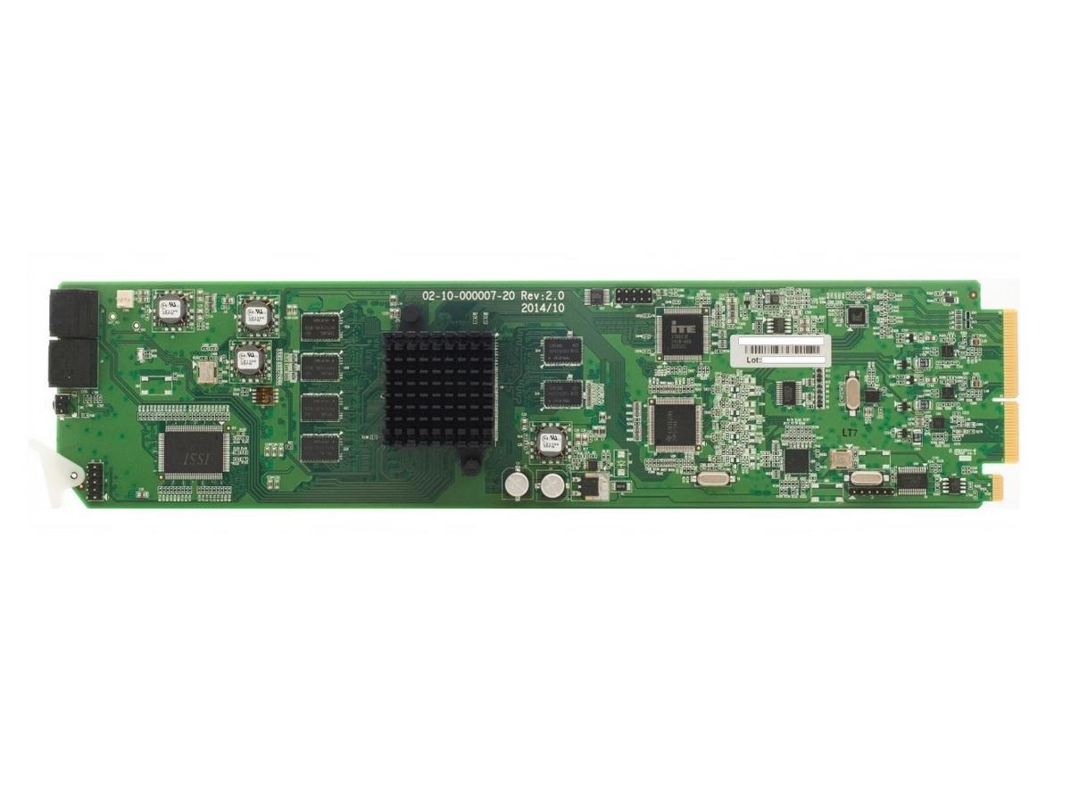 OG-Pinnacle-MB 3G/HD/ SD-SDI auto detect to HDMI Converter w Scaler by Apantac