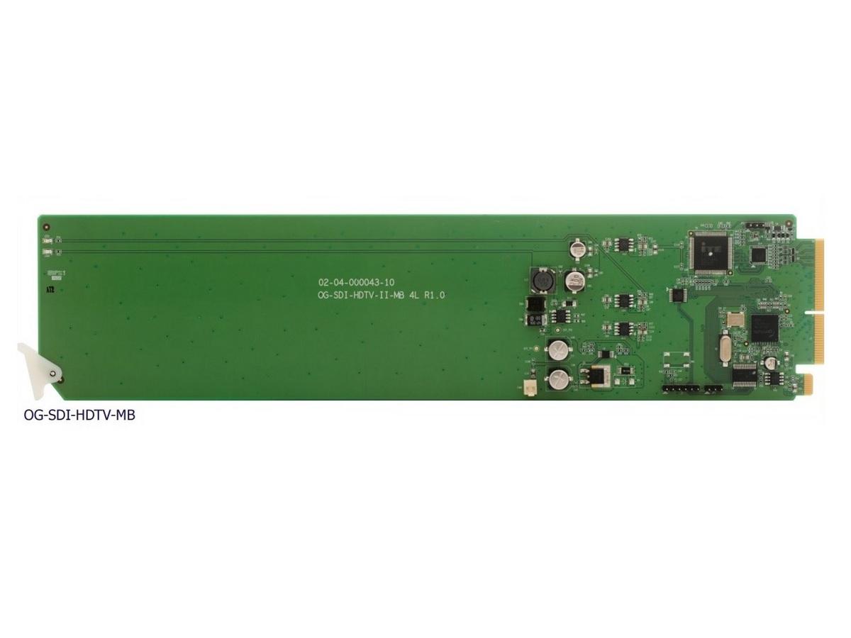 OG-SDI-HDTV-MB SDI to HDMI/DVI Converter Auto detects 3G/HD/SD SDI by Apantac