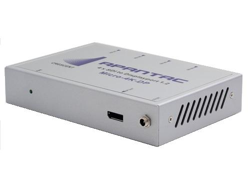 Micro-4K-DP 4K/UHD 3G SDI to Display Port 1.2 Converter by Apantac