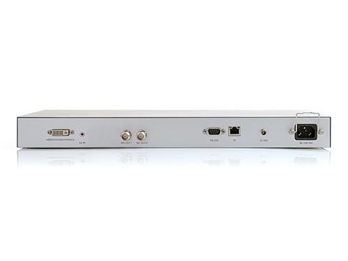 US-3000 HDMI/DVI/VGA/YPbPr Scaler with Dual SDI Output by Apantac