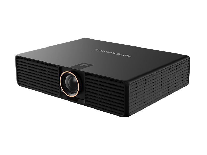 AL-MH620A 6200 Lumens 1920x1080 DLP Projector with Standard Lens by Appotronics