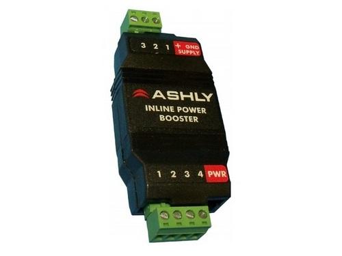 RPS-18 Inline Power Booster for use with Multiple WR-5 Wall Remotes by Ashly