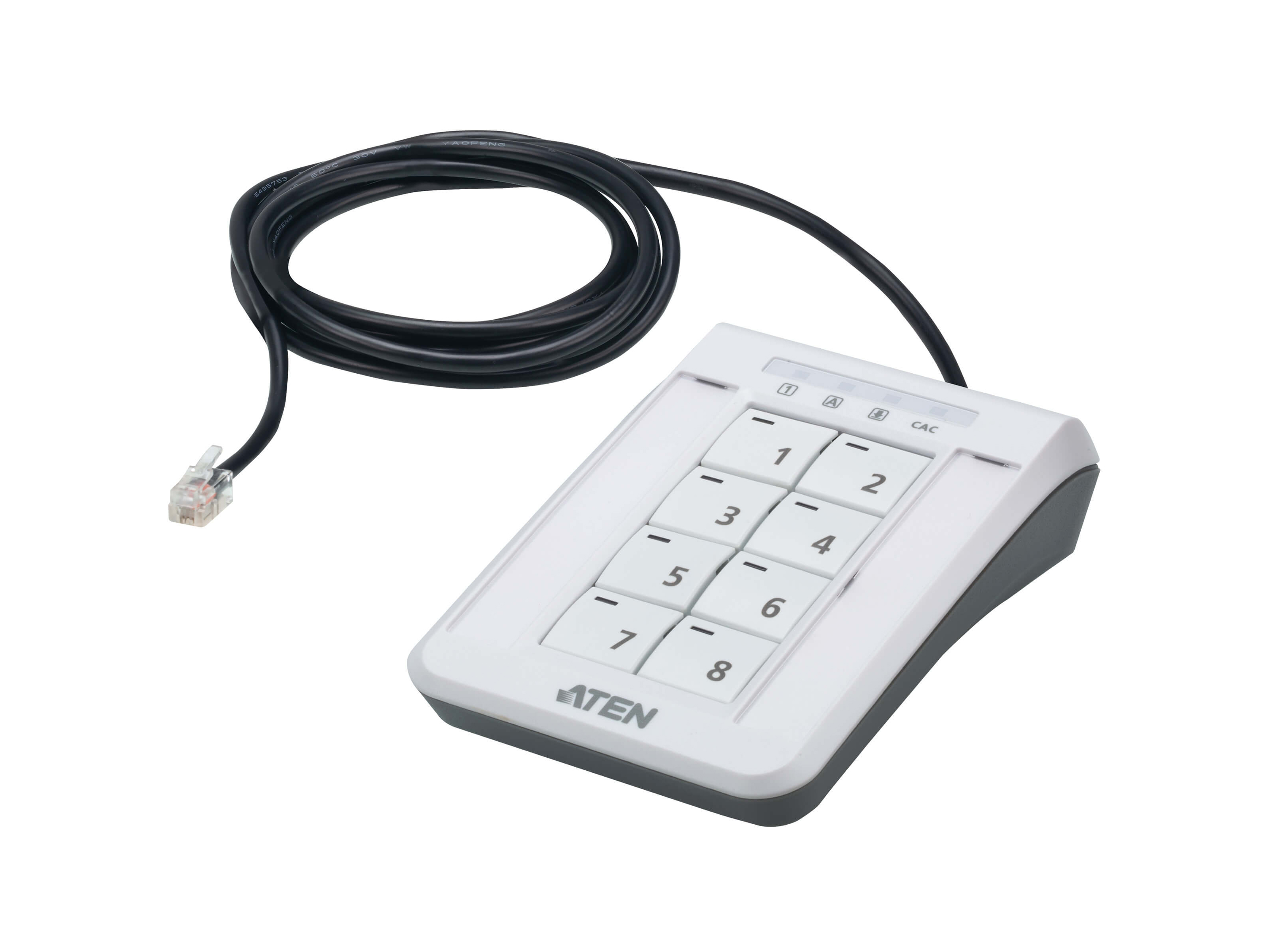 2XRT-0022G PP4.0 Secure KVM Remote Port Selector by Aten