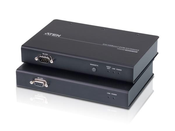 CE620 USB DVI HDBaseT 2.0 KVM Extender/1920x1200/100m by Aten