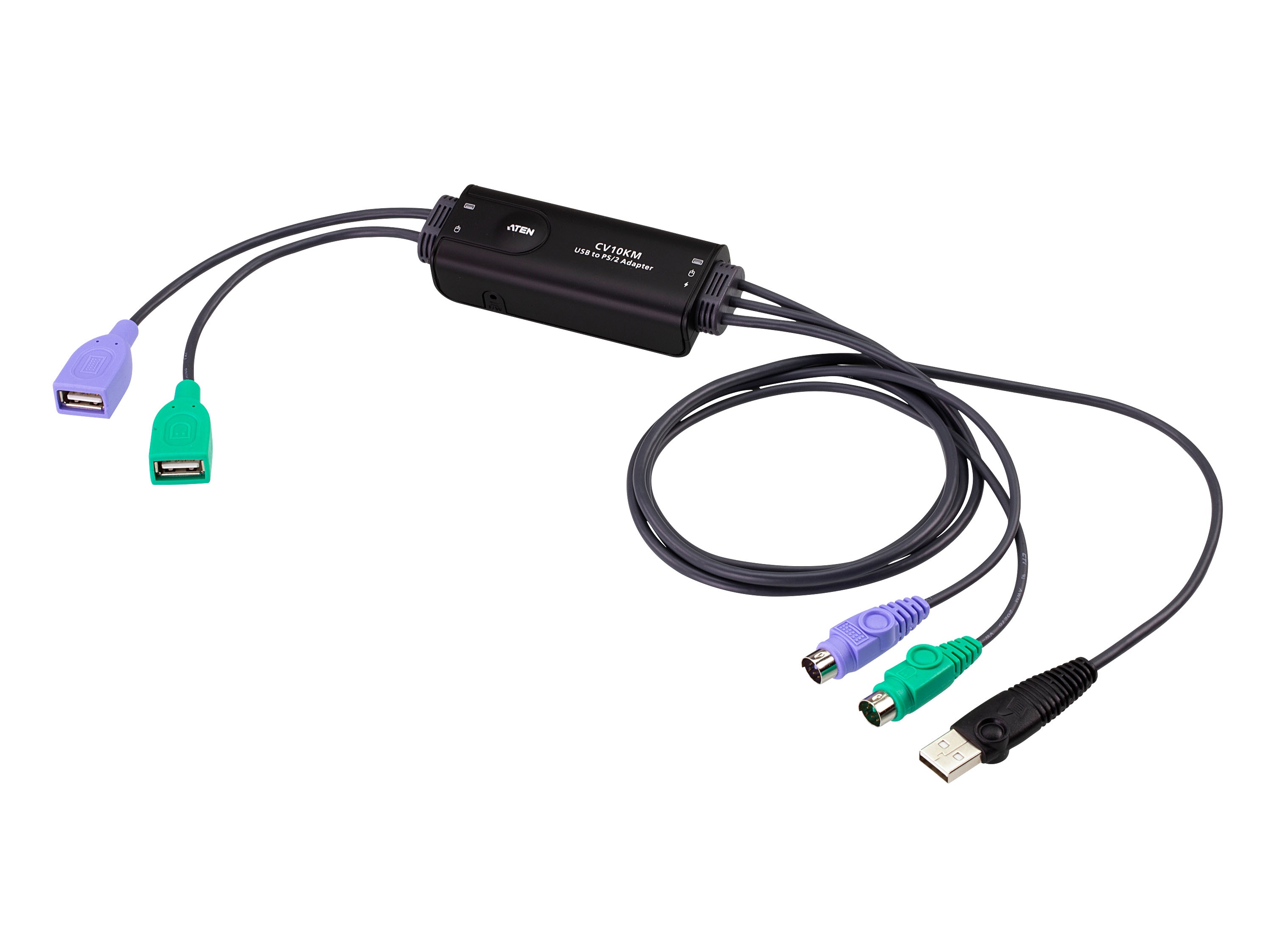 CV10KM USB to PS/2 Converter by Aten