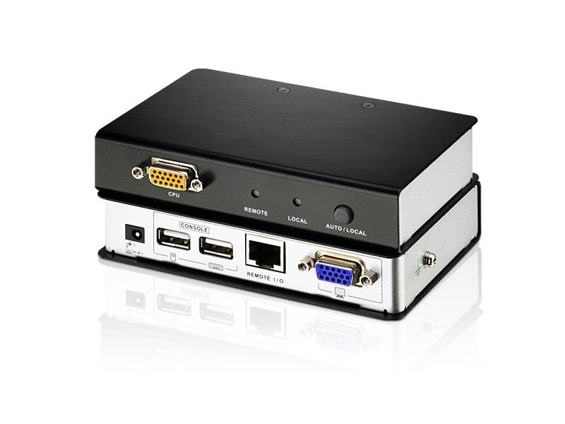 KA7171 USB-PS/2 KVM Adapter Module with Local Console by Aten