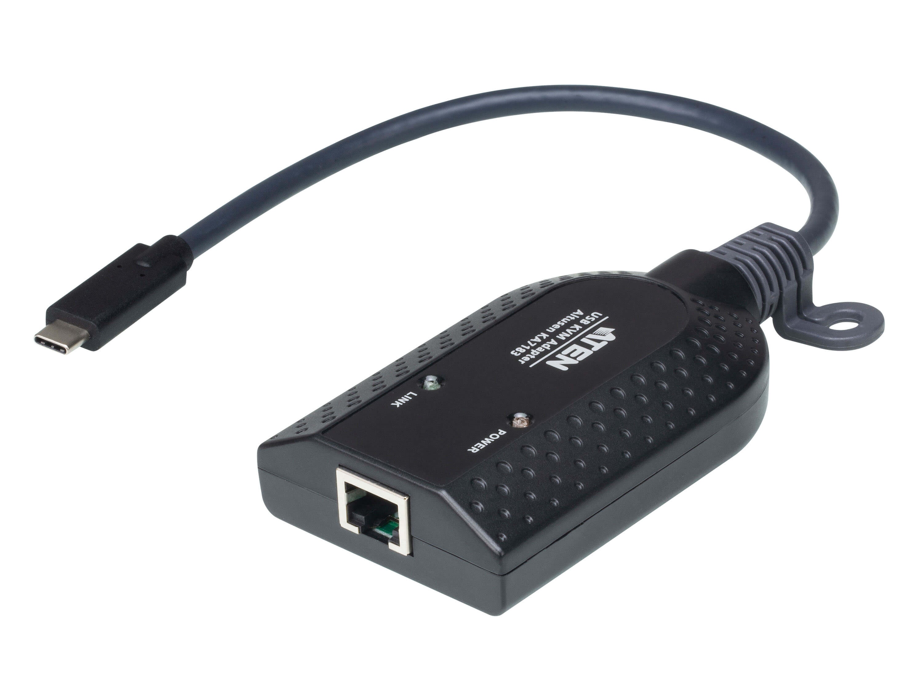 KA7183 USB-C Virtual Media KVM Adapter by Aten