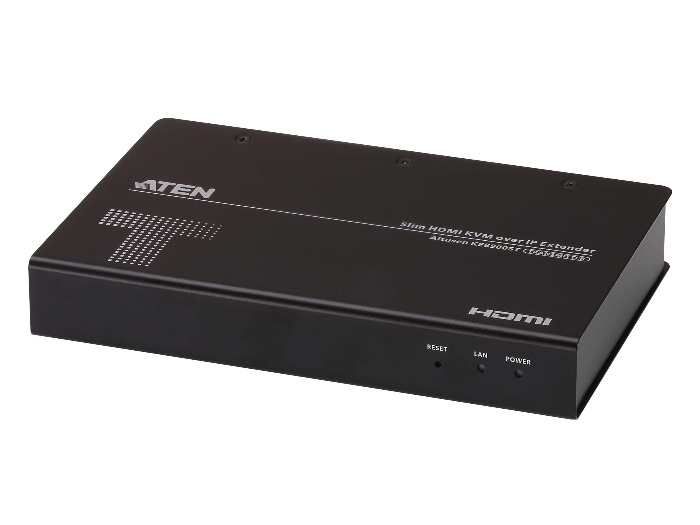 KE8900ST Slim HDMI Single Display KVM over IP Extender (Transmitter) by Aten