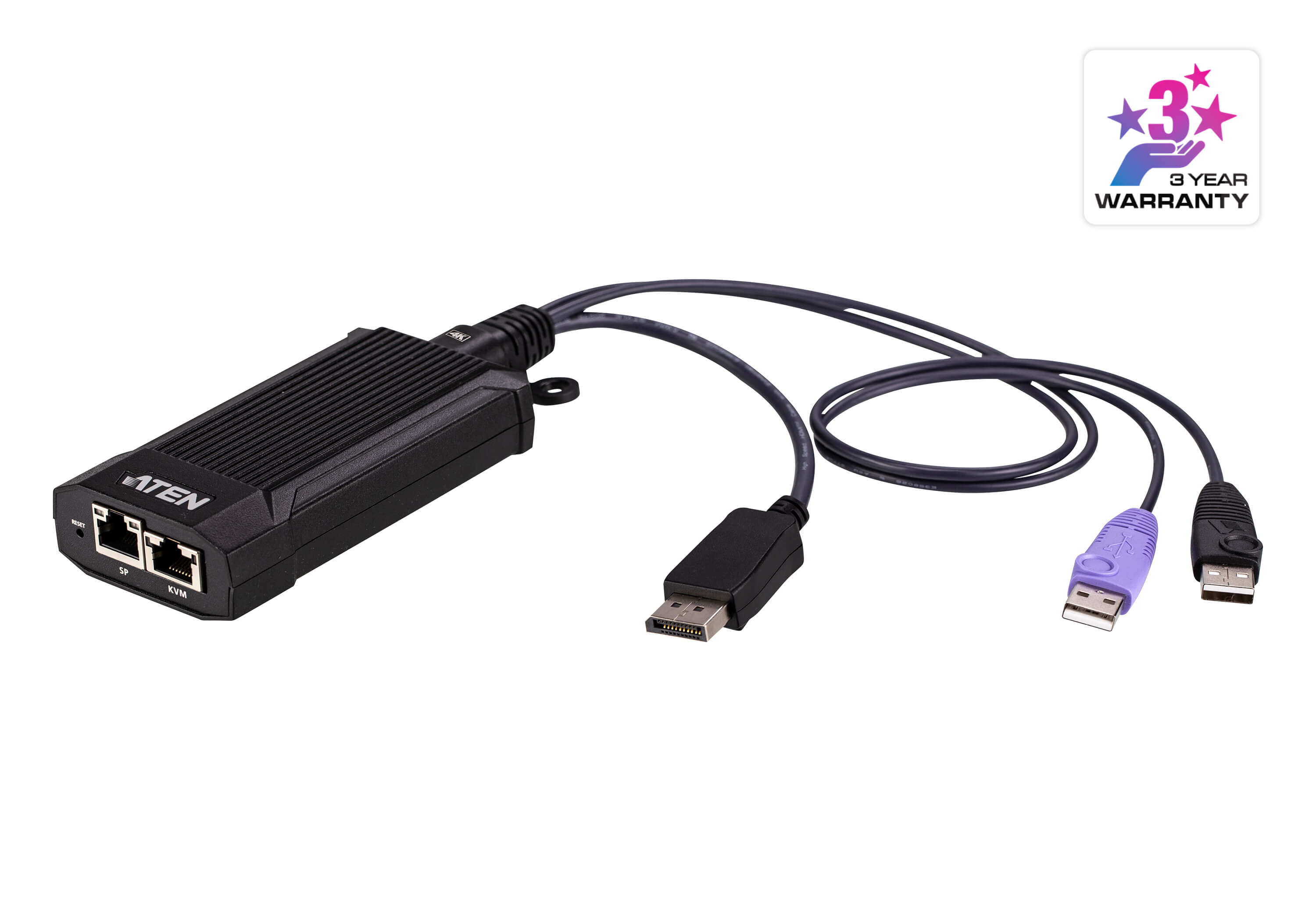 KG9950T USB 4K DisplayPort KVM DigiProcessor by Aten