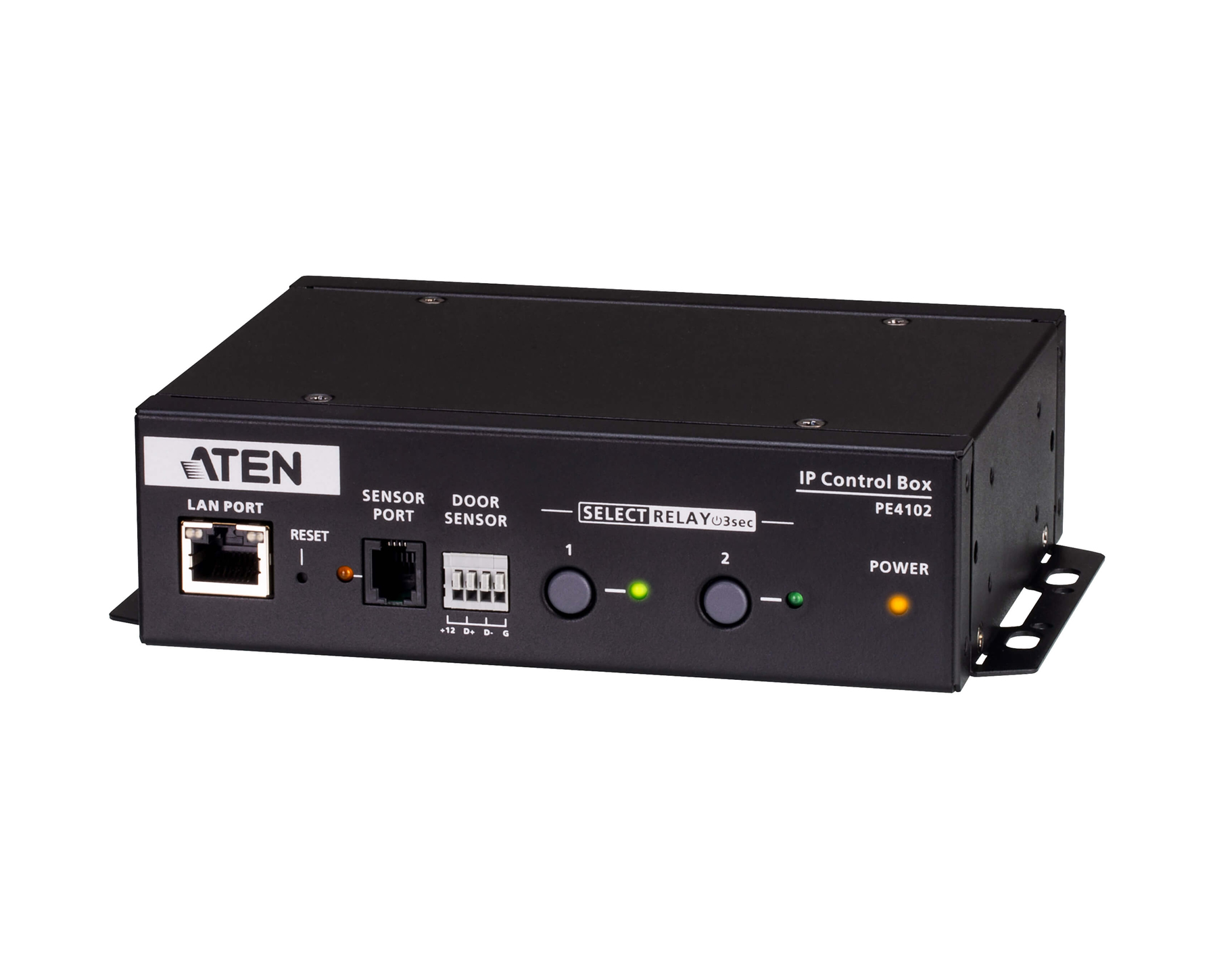 PE4102A 2-Outlet Eco PDU Power Controller by Aten