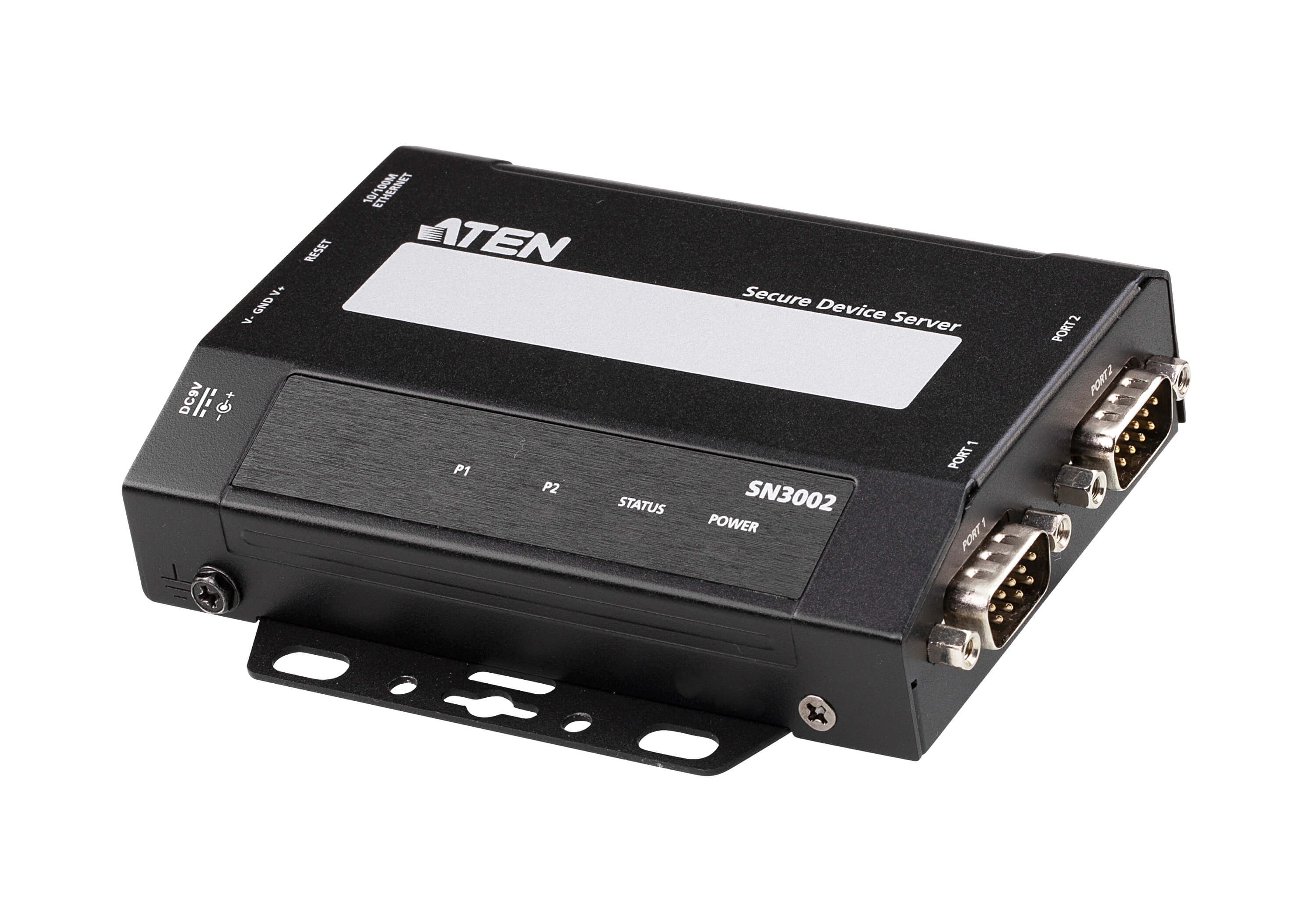 SN3002 2-Port RS-232 Secure Device Server by Aten