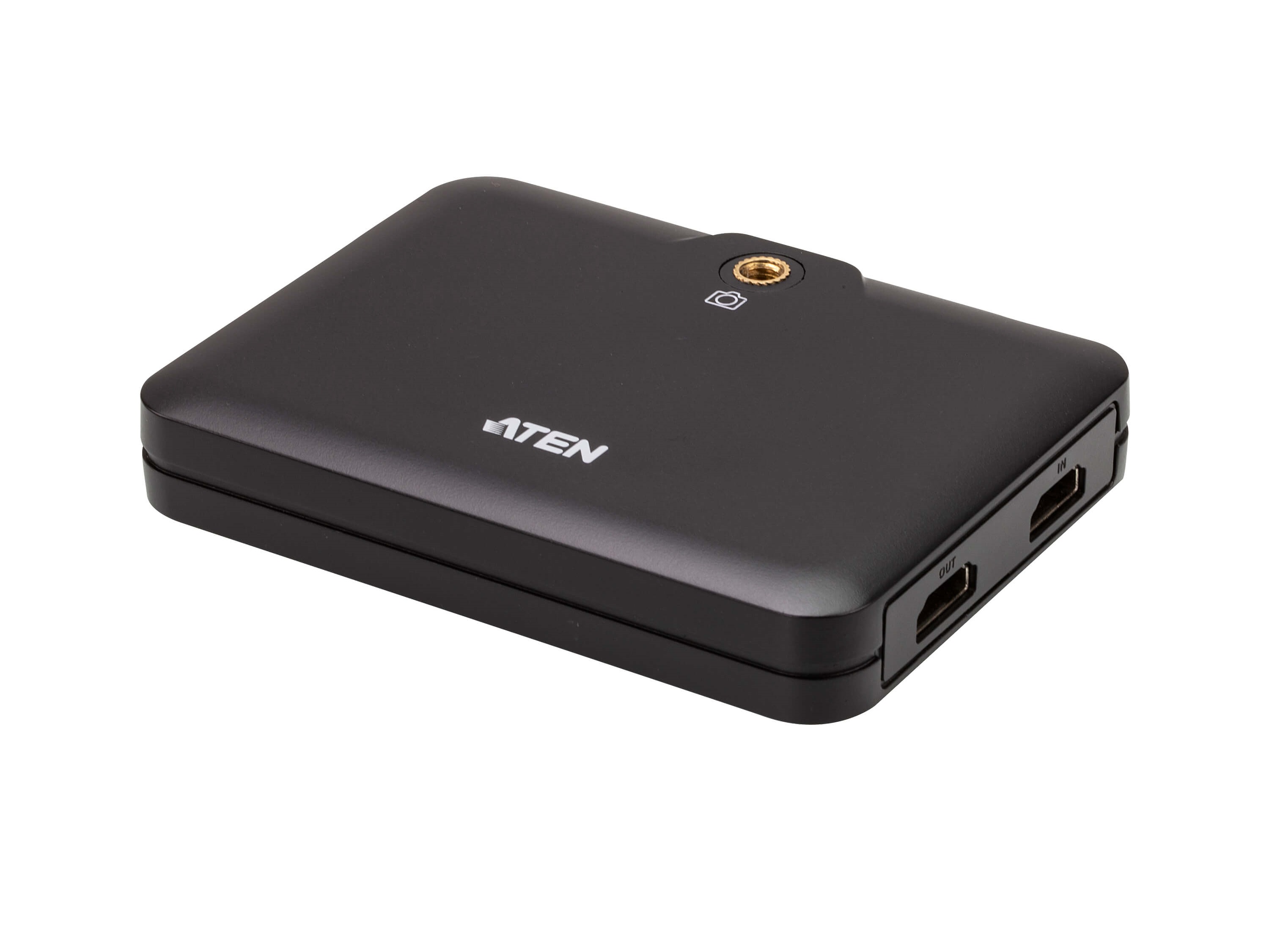 UC3021 CAMLIVE  (HDMI to USB-C UVC Video Capture with PD3.0 Power Pass-Through) by Aten