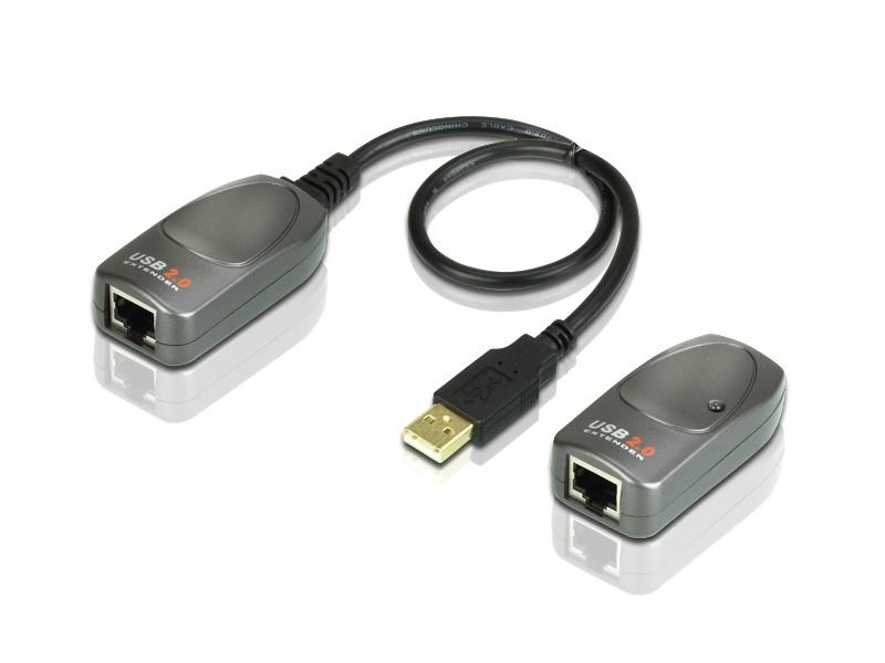 UCE260 USB 2.0 Cat 5 Extender up to 60m by Aten