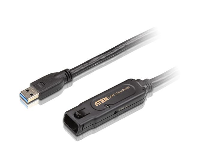 UE3310 10m USB3.1 Gen1 Extender Cable by Aten