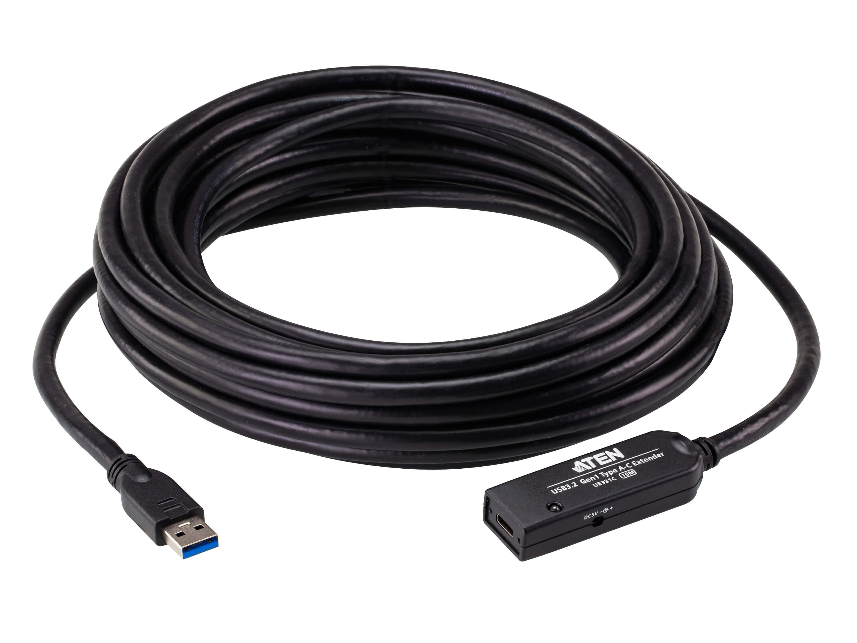 UE331C 10m USB 3.2 Gen1 Extender Cable by Aten