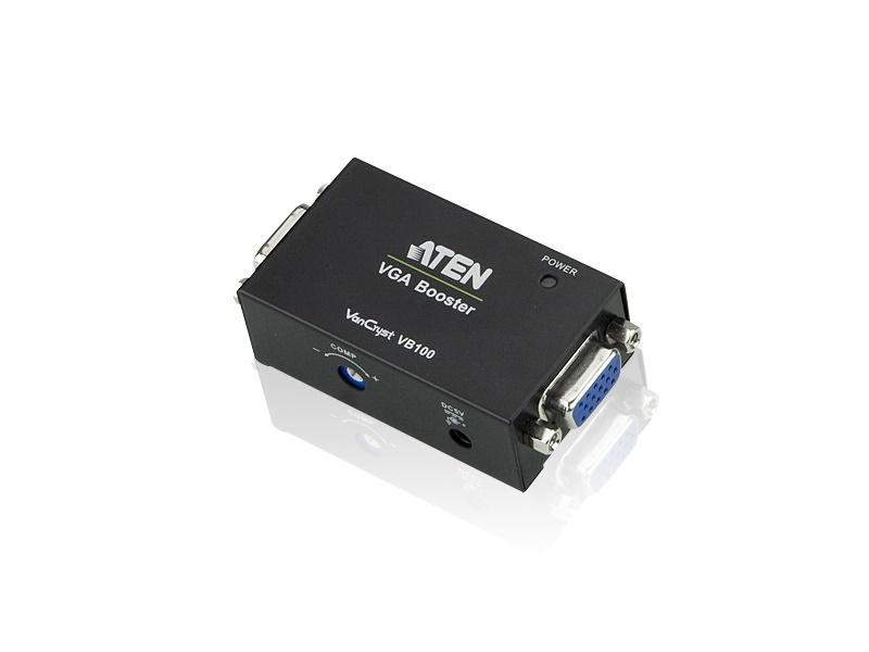 VB100 VGA Booster/1280x1024/70m by Aten