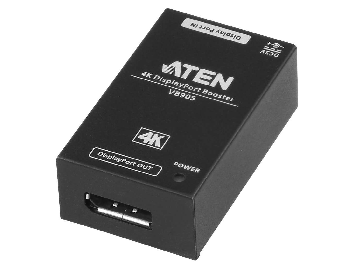 VB905 4K DisplayPort Booster by Aten