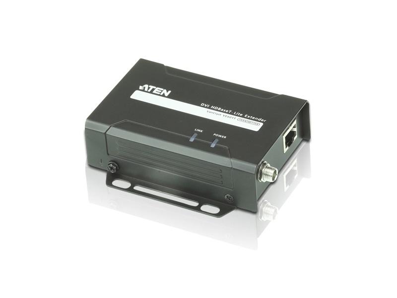 VE601T DVI HDBaseT-Lite Transmitter/1080p/70m/HDBaseT Class B by Aten