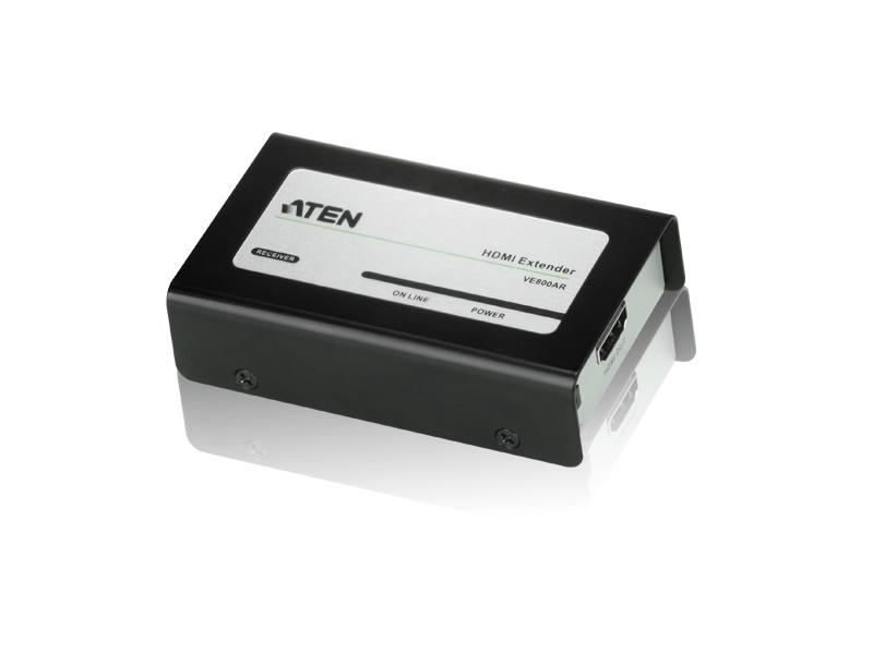 VE800AR HDMI Cat 5 Receiver/1080p/40m by Aten