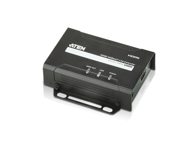 VE801R HDMI HDBaseT-Lite Receiver/4K/40m/HDBaseT Class B by Aten