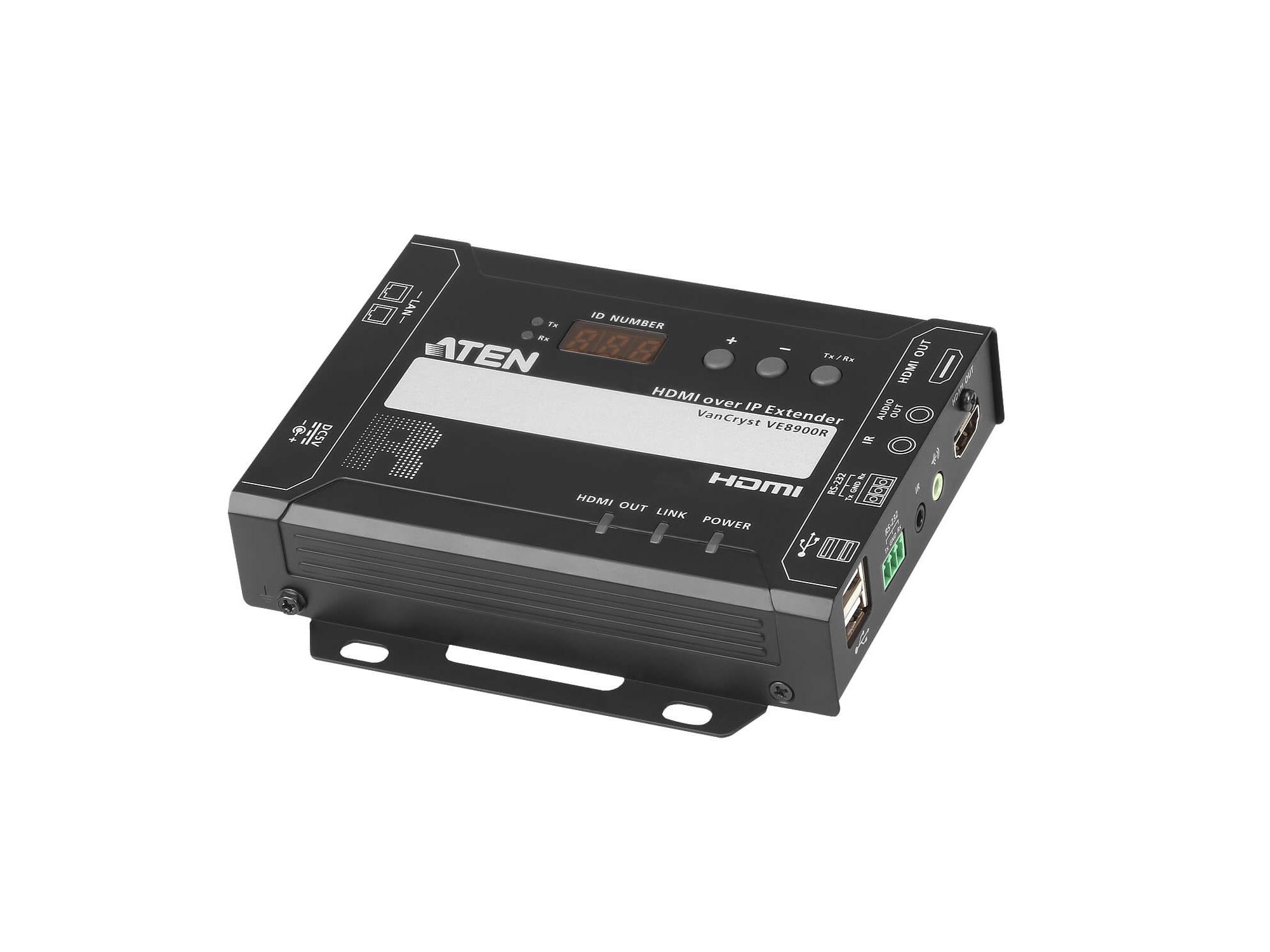 VE8900R HDMI over IP Receiver by Aten