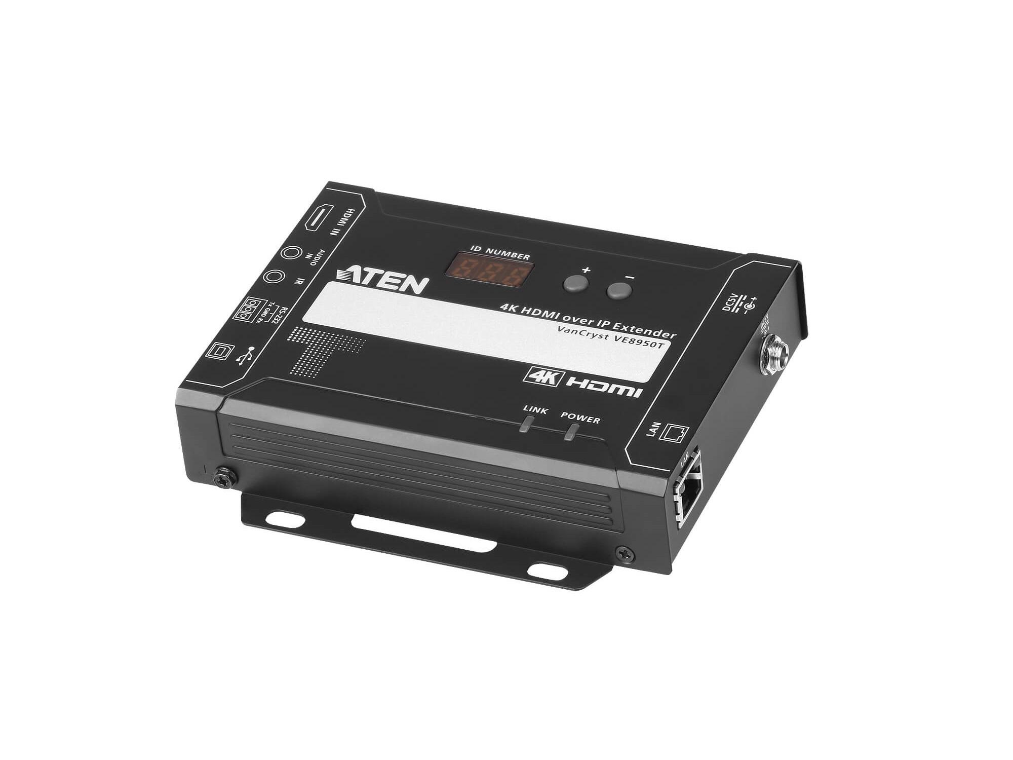 VE8950T 4K HDMI over IP Transmitter by Aten